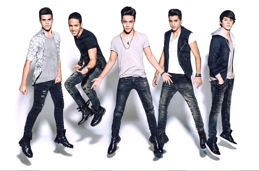 Grupa CNCO kończy działalność Grupa CNCO kończy działalność