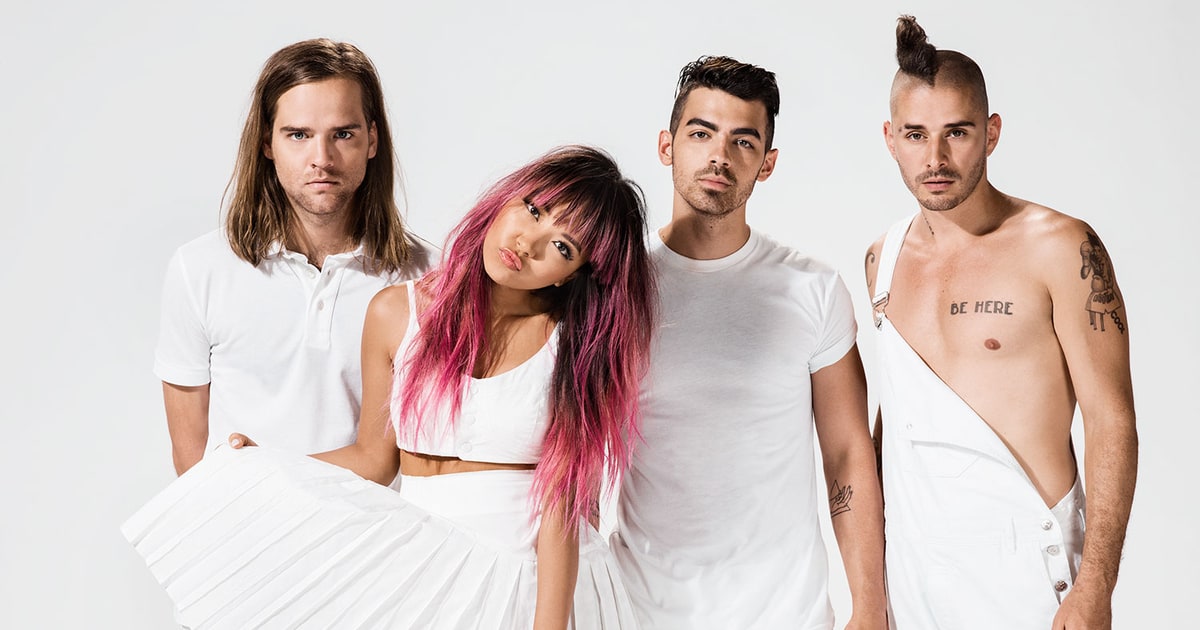 DNCE wydali nowy numer DNCE wydali nowy numer