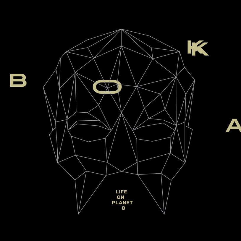 BOKKA – Life On Planet B (2018), recenzja Karoliny Młynarskiej BOKKA – Life On Planet B (2018), recenzja Karoliny Młynarskiej