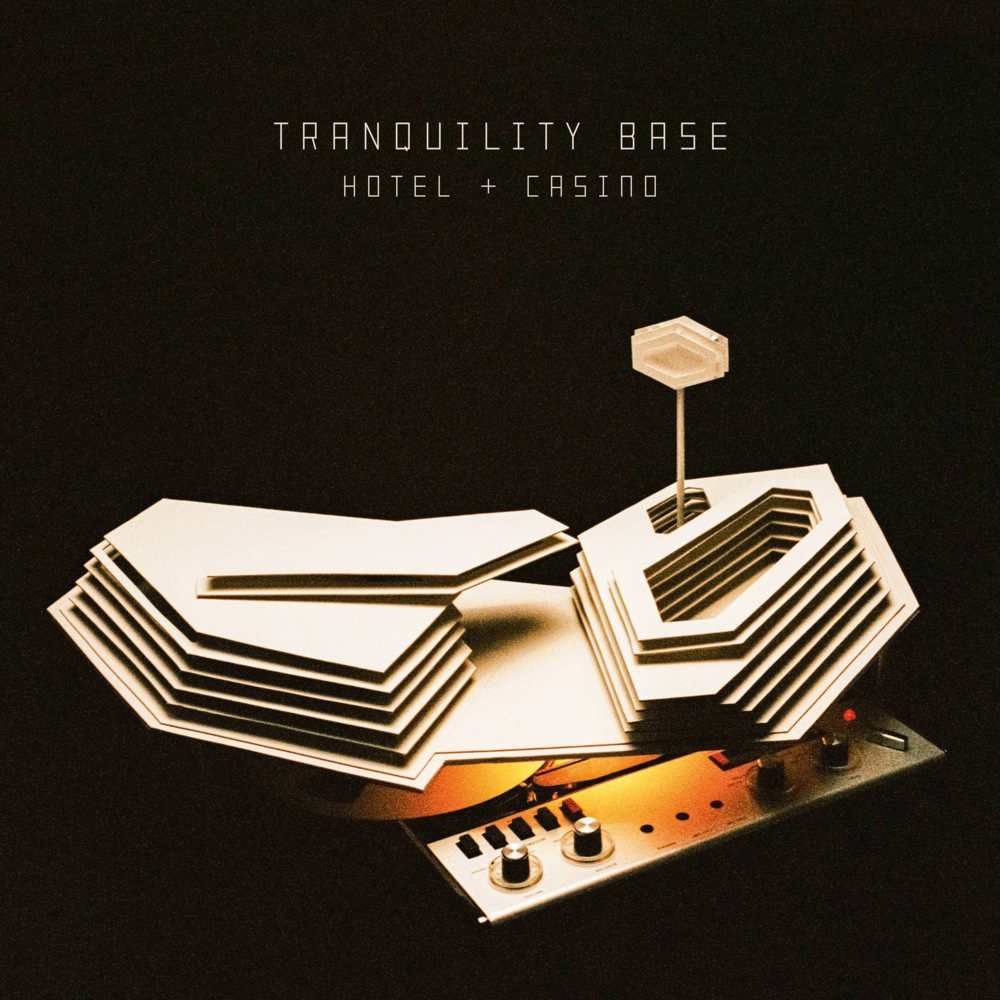 Arctic Monkeys – Tranquility Base Hotel & Casino (2018), recenzja Alicji Surmiak Arctic Monkeys – Tranquility Base Hotel & Casino (2018), recenzja Alicji Surmiak