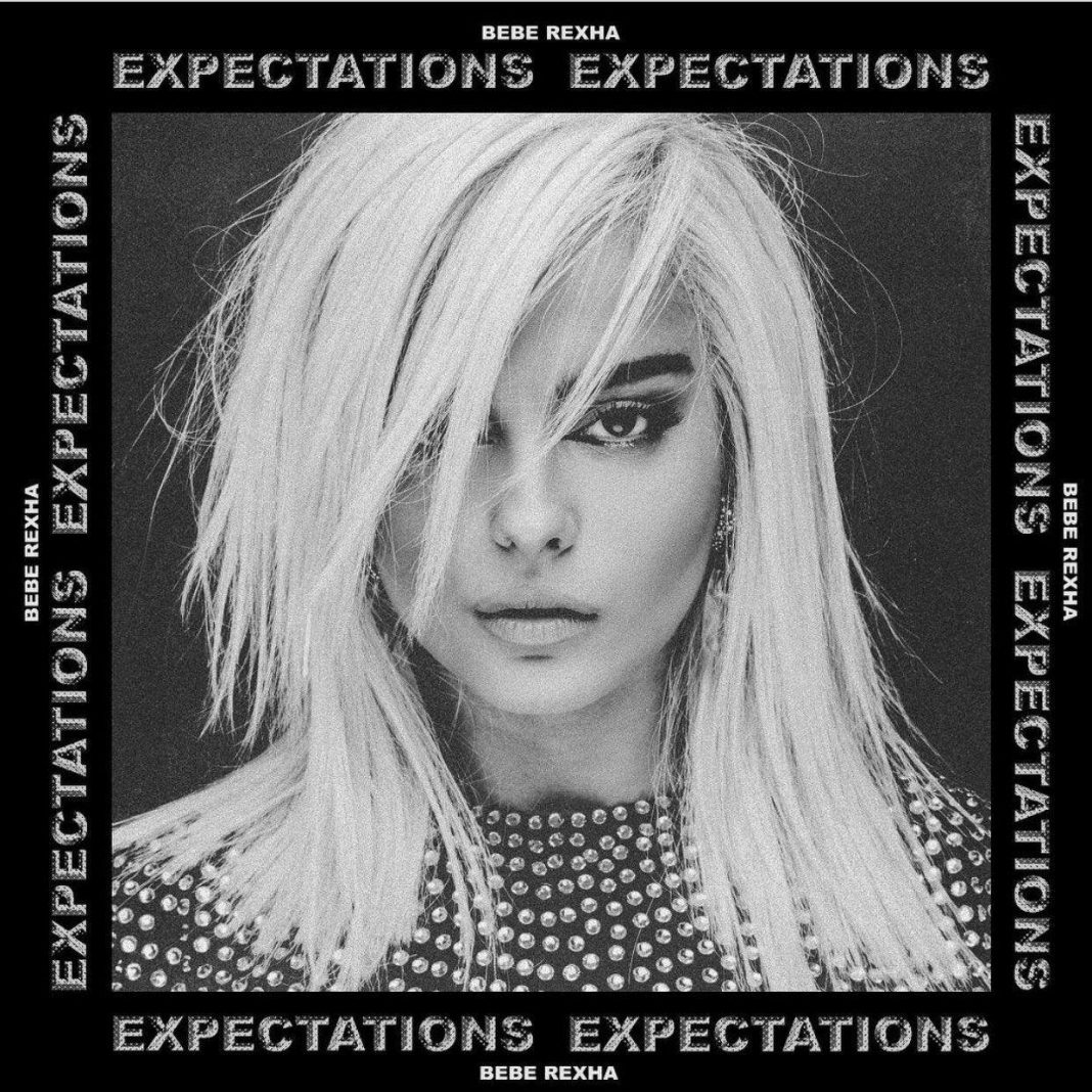 Co następnym singlem #51: Bebe Rexha – Expectations Co następnym singlem #51: Bebe Rexha – Expectations
