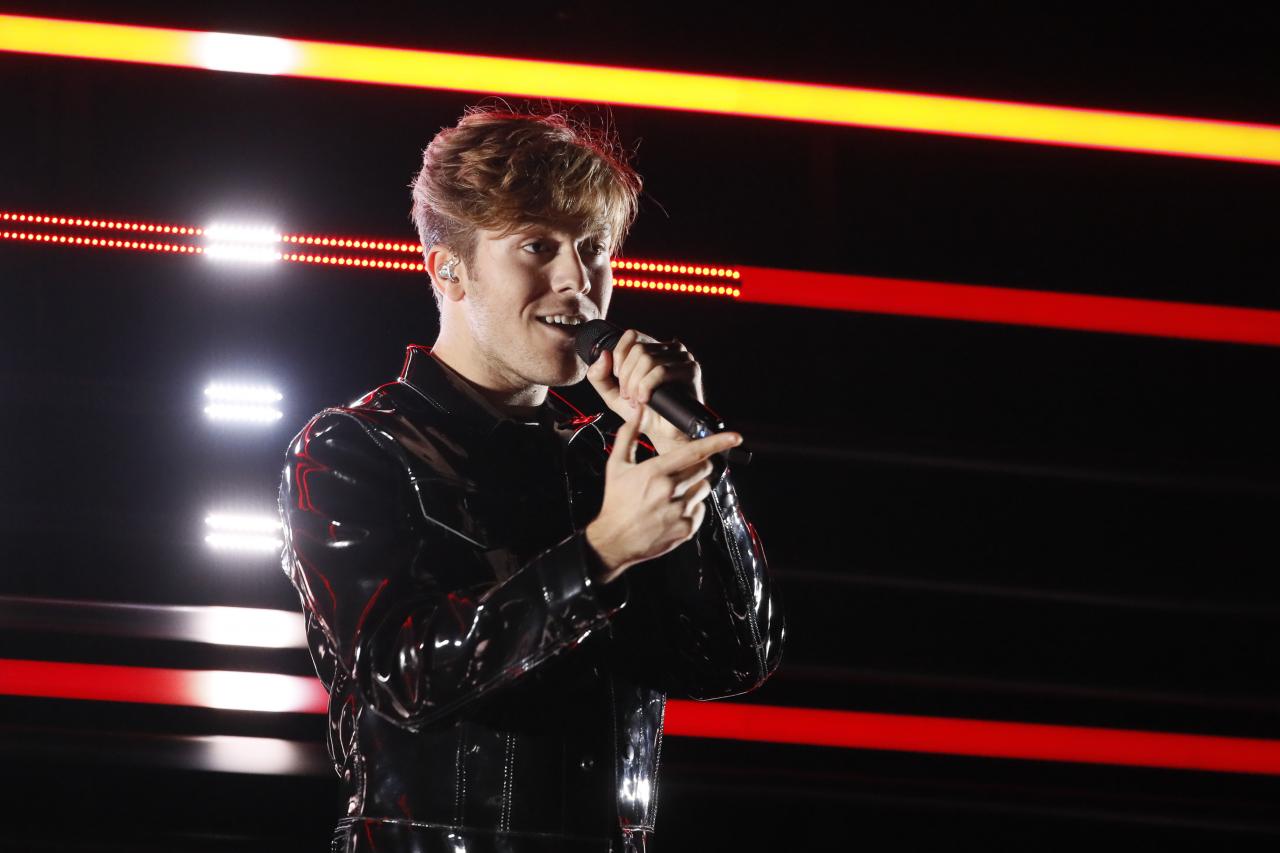 Benjamin Ingrosso prezentuje nowy singiel Benjamin Ingrosso prezentuje nowy singiel