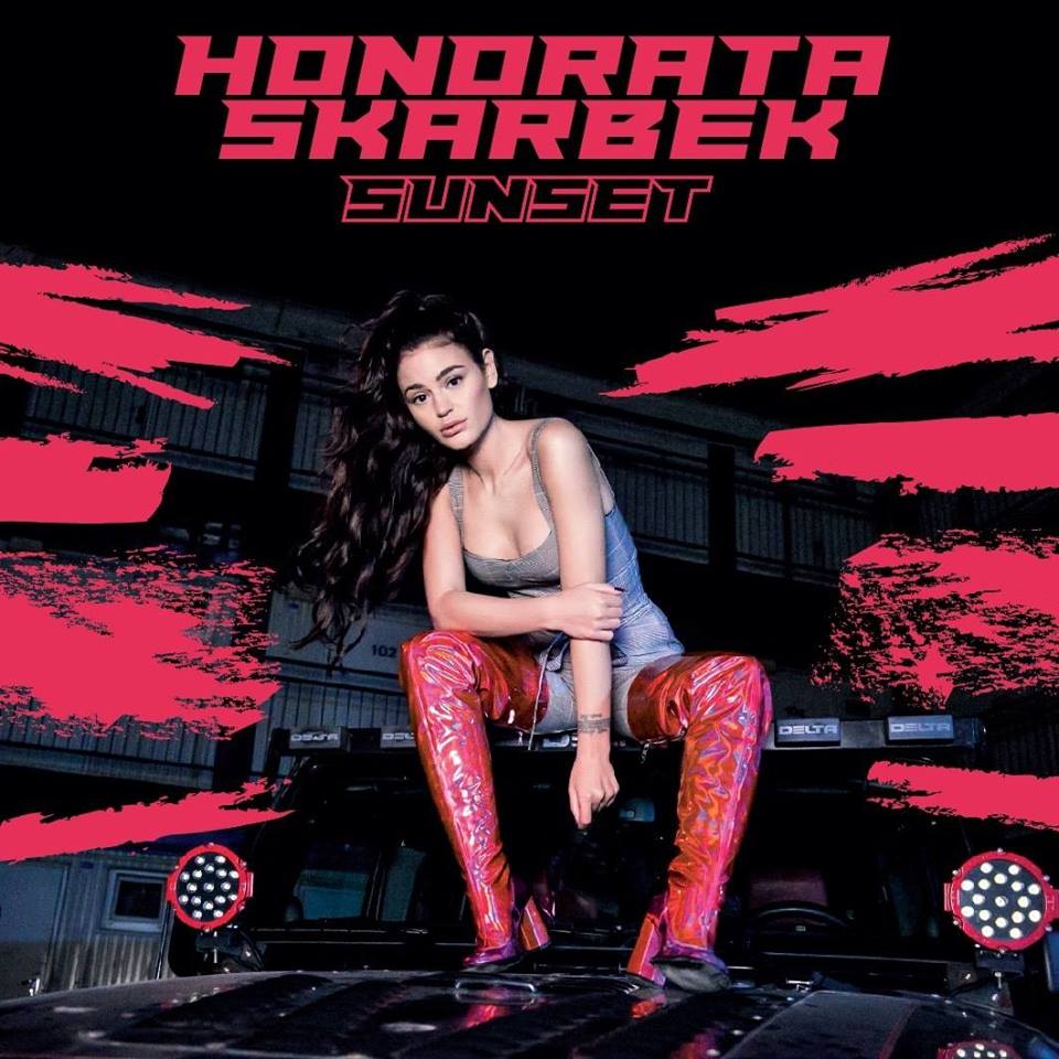 Honorata Skarbek – Sunset (2018), recenzja Maksymiliana Kluziewicza Honorata Skarbek – Sunset (2018), recenzja Maksymiliana Kluziewicza