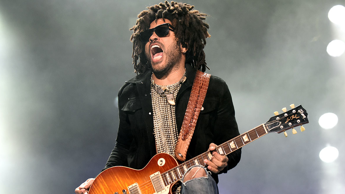 Lenny Kravitz powraca do Polski! Lenny Kravitz powraca do Polski!