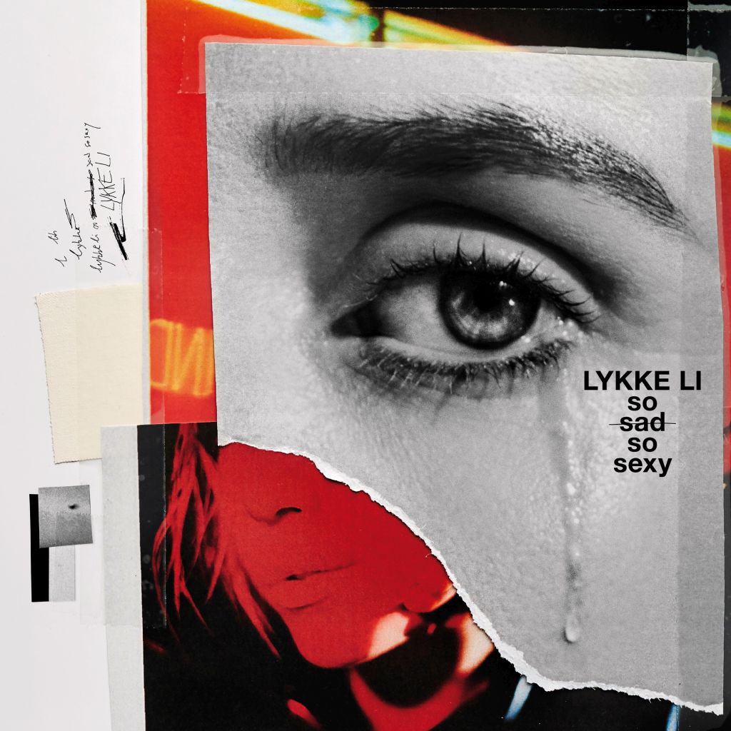 Konkurs z okazji koncertu. Wygraj najnowszy album Lykke Li, So Sad So Sexy Konkurs z okazji koncertu. Wygraj najnowszy album Lykke Li, So Sad So Sexy