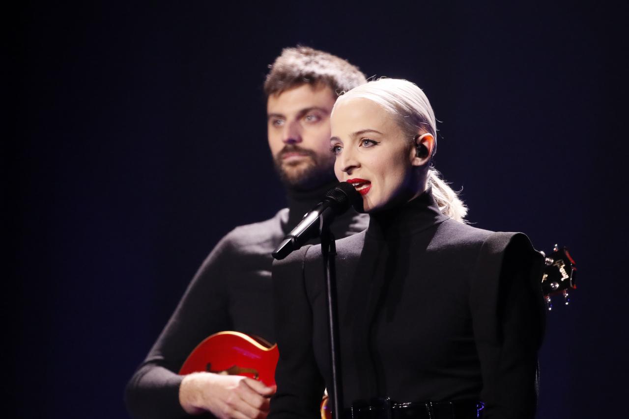Eurowizja 2018. Francja, Bułgaria i Cypr z nagrodami Marcela Bezençona Eurowizja 2018. Francja, Bułgaria i Cypr z nagrodami Marcela Bezençona