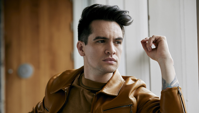 Brendon Urie: „Nie sądzę, że będziemy długo czekać na nową muzykę” Brendon Urie: „Nie sądzę, że będziemy długo czekać na nową muzykę”