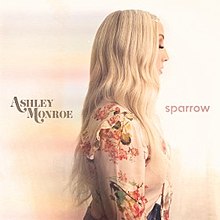 Ashley Monroe – Sparrow (2018), recenzja Adrianny Małolepszy Ashley Monroe – Sparrow (2018), recenzja Adrianny Małolepszy