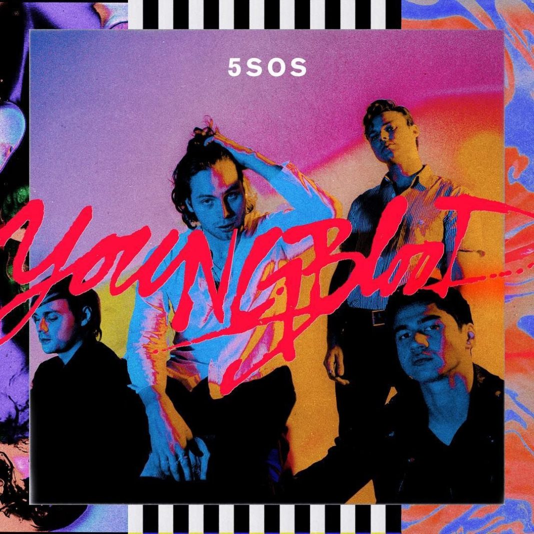 5 Seconds of Summer – Youngblood (2018), recenzja Aleksandry Żeleźnik 5 Seconds of Summer – Youngblood (2018), recenzja Aleksandry Żeleźnik