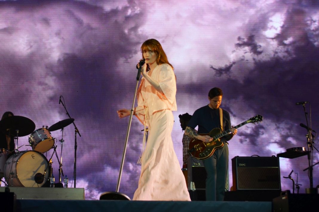 Florence + The Machine kolejnym headlinerem Open’er Festival 2026 Florence + The Machine kolejnym headlinerem Open’er Festival 2026