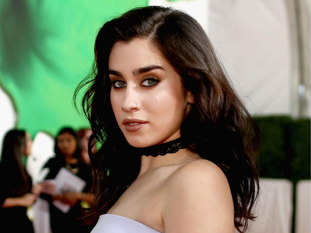 Lauren Jauregui przedstawia kolejny singiel ze swojego minialbumu Lauren Jauregui przedstawia kolejny singiel ze swojego minialbumu