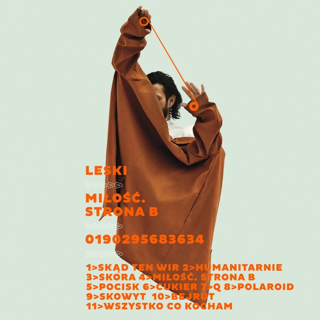 Leski zagra na Artus Festival w Toruniu Leski zagra na Artus Festival w Toruniu