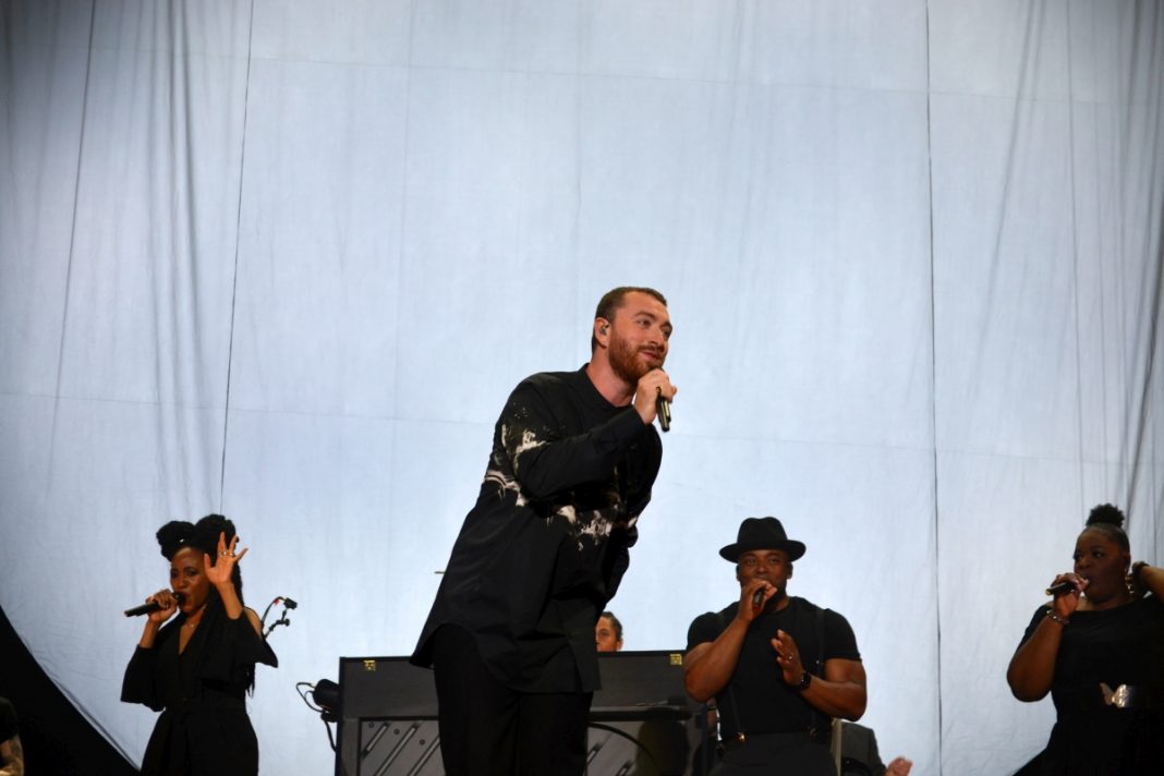 Sam Smith nagrał utwór dla produkcji BBC Sam Smith nagrał utwór dla produkcji BBC