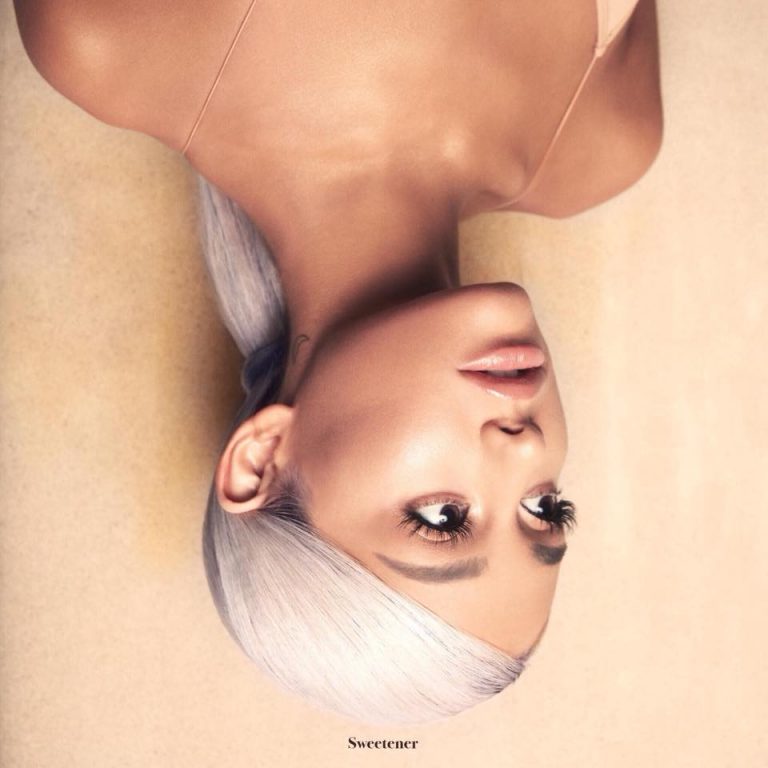 Album Ariany Grande najpopularniejszy również w Polsce