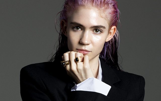 Grimes powraca z nową wersją ostatniego albumu Grimes powraca z nową wersją ostatniego albumu