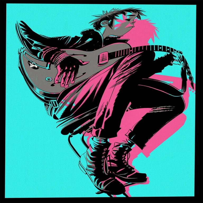 Gorillaz przedstawiają kolejną zapowiedź nadchodzącej płyty