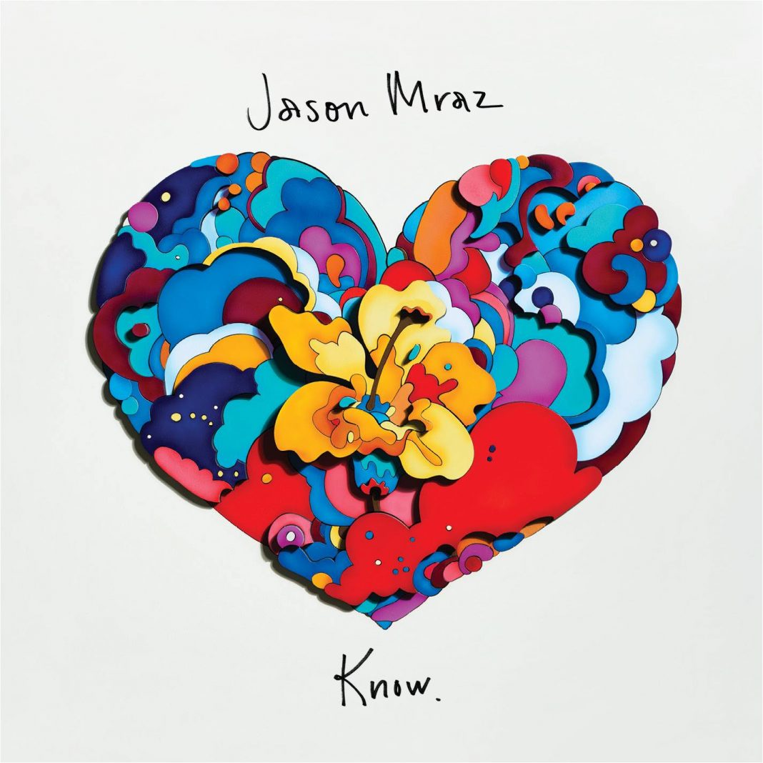 Jason Mraz – Know. (2018), recenzja Piotra Krajewskiego Jason Mraz – Know. (2018), recenzja Piotra Krajewskiego