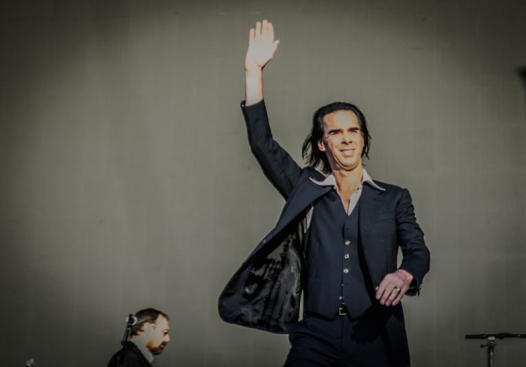 Zagadkowy Nick Cave w studiu nagraniowym. Powstaje nowa płyta?