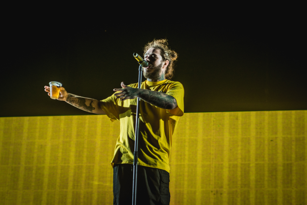 Post Malone w przewodniej piosence do filmu Chip 'n Dale: Rescue Rangers Post Malone w przewodniej piosence do filmu Chip 'n Dale: Rescue Rangers