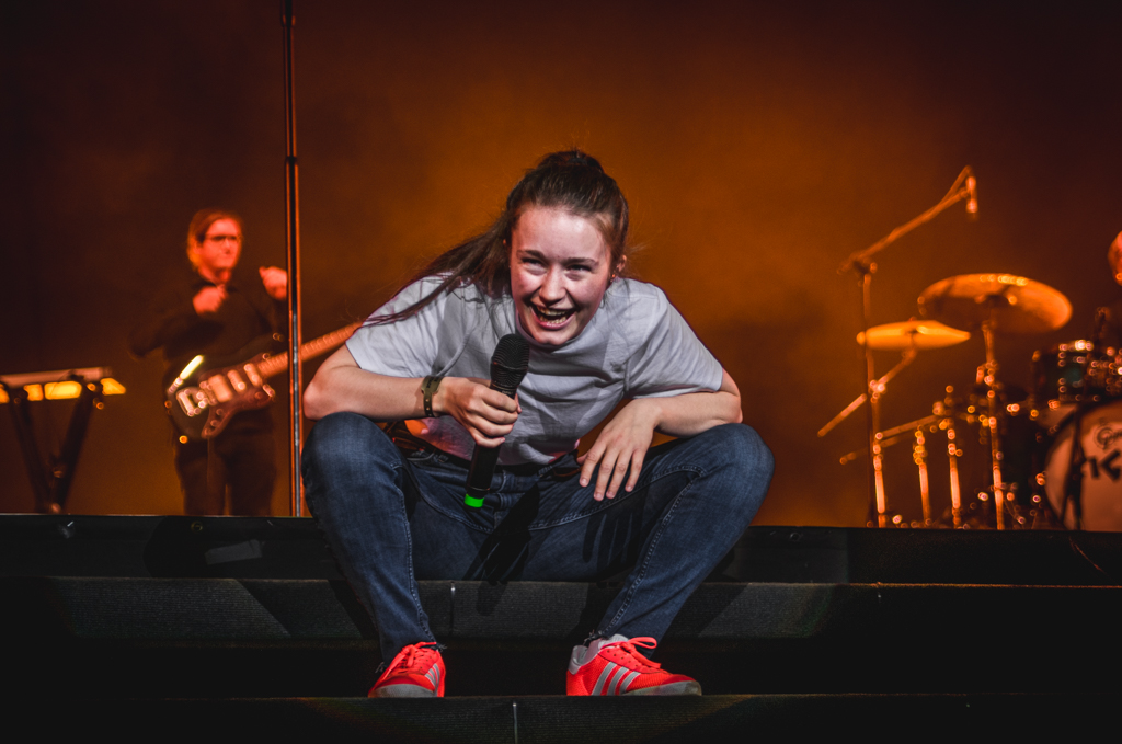 Sigrid prezentuje album There’s Always More That I Could Say Sigrid prezentuje album There’s Always More That I Could Say