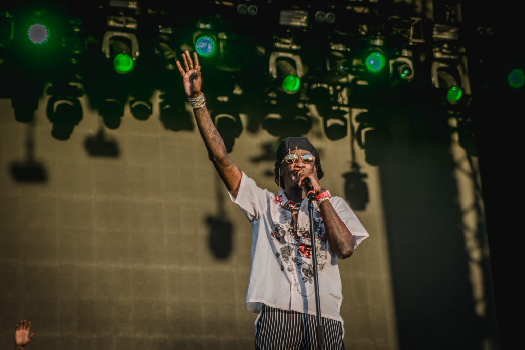Billboard: Young Thug i Polo G najlepsi na listach Billboard: Young Thug i Polo G najlepsi na listach
