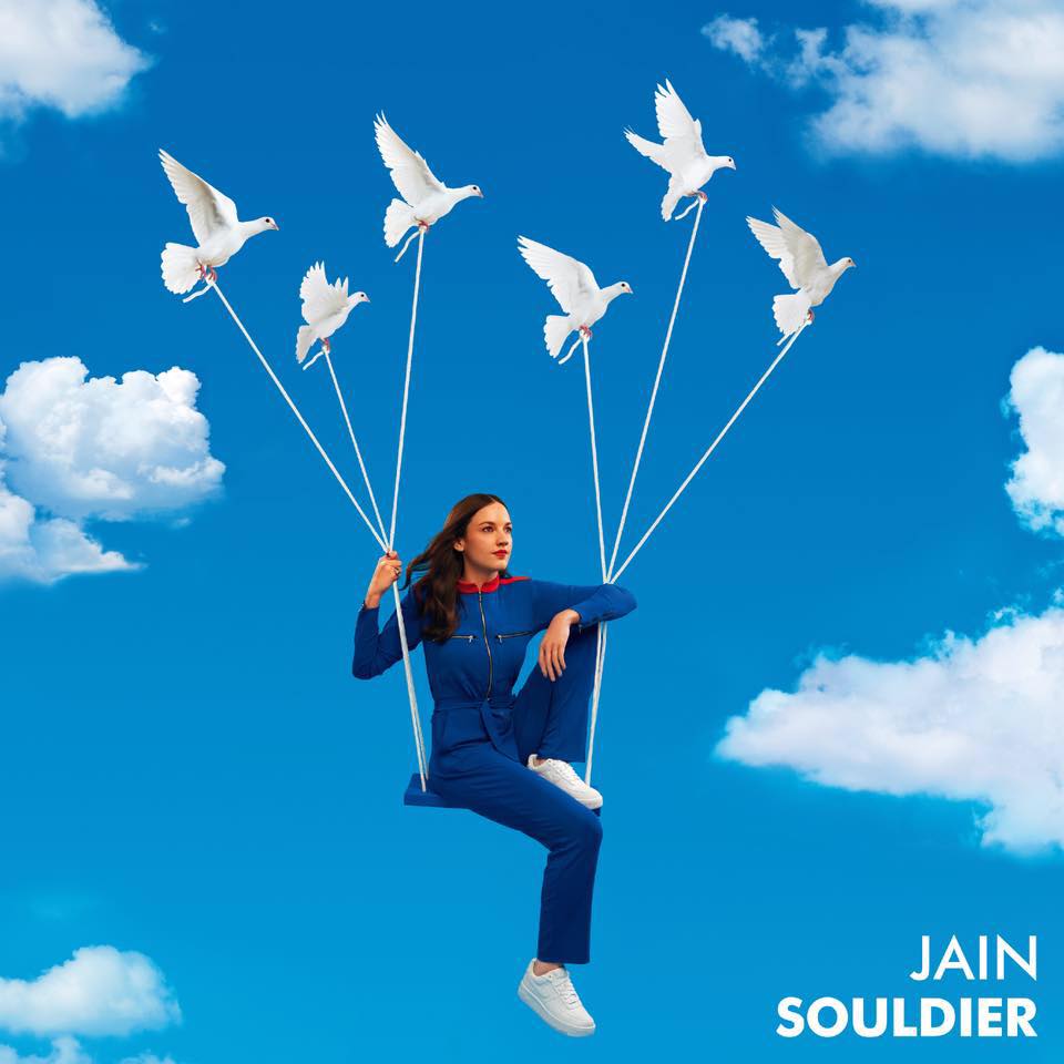 Jain – Souldier (2018), recenzja Pawła Markiewicza Jain – Souldier (2018), recenzja Pawła Markiewicza