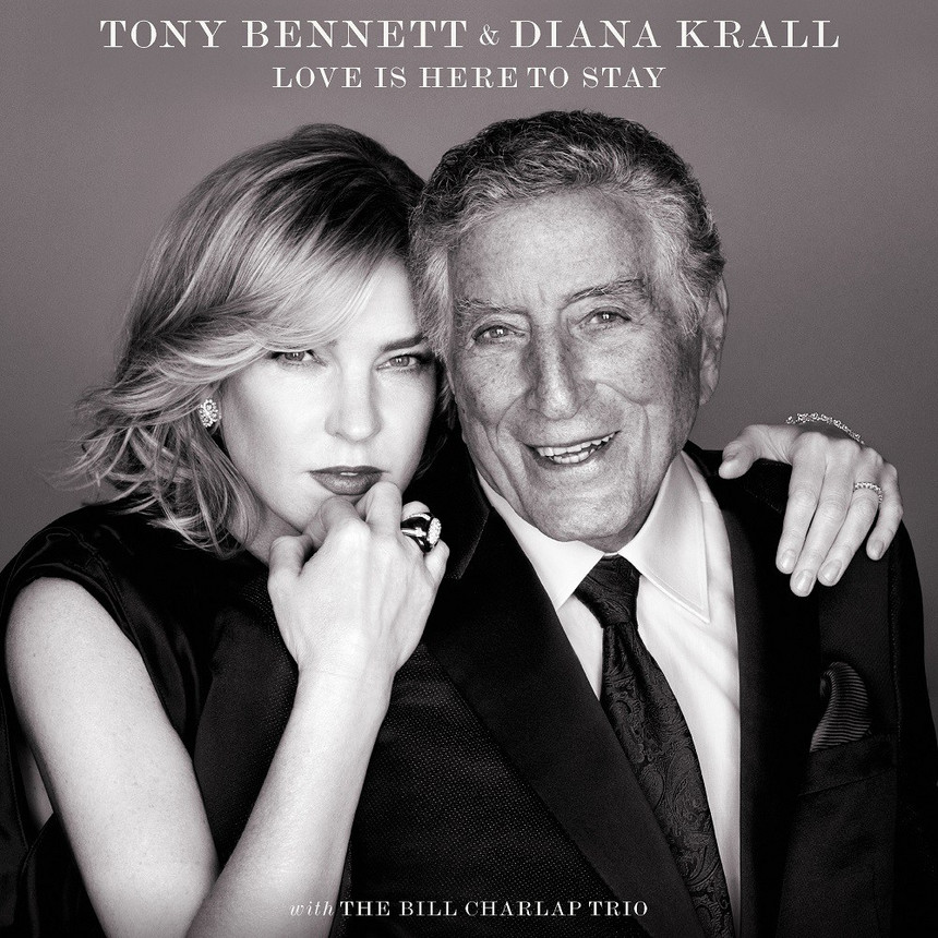 Tony Bennett i Diana Krall