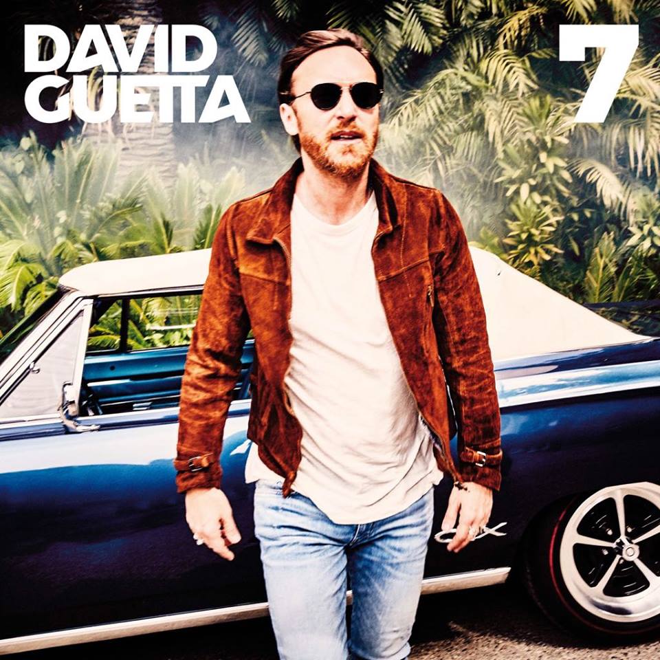 David Guetta – 7 (2018), recenzja Dominiki Możdżeń David Guetta – 7 (2018), recenzja Dominiki Możdżeń