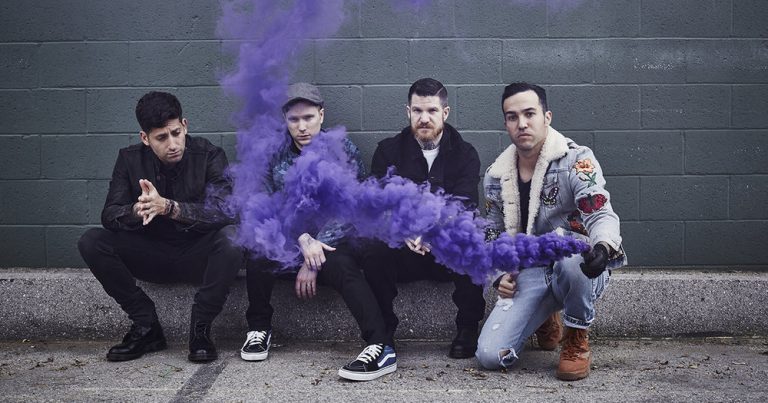 Fall Out Boy zagrają w Polsce