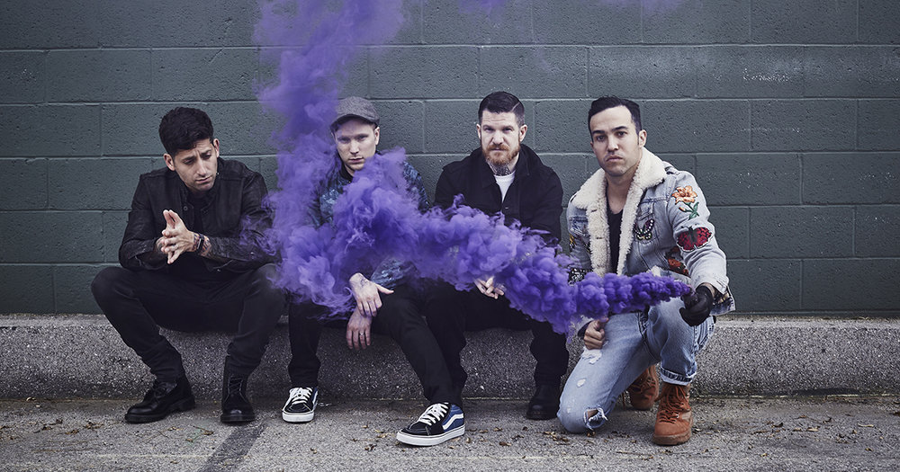 Fall Out Boy zagrają w Polsce Fall Out Boy zagrają w Polsce