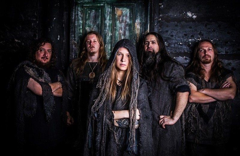 Arkona, Inferno, Cień i Hellspawn – silna ekipa metalowych zespołów wystąpi w Krakowie Arkona, Inferno, Cień i Hellspawn – silna ekipa metalowych zespołów wystąpi w Krakowie
