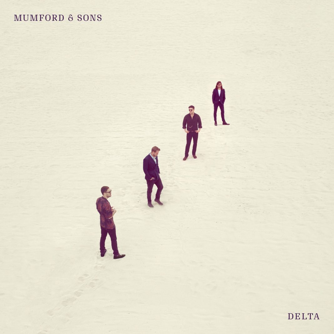 Mumford & Sons – Delta (2018), recenzja Izabeli Zadury Mumford & Sons – Delta (2018), recenzja Izabeli Zadury
