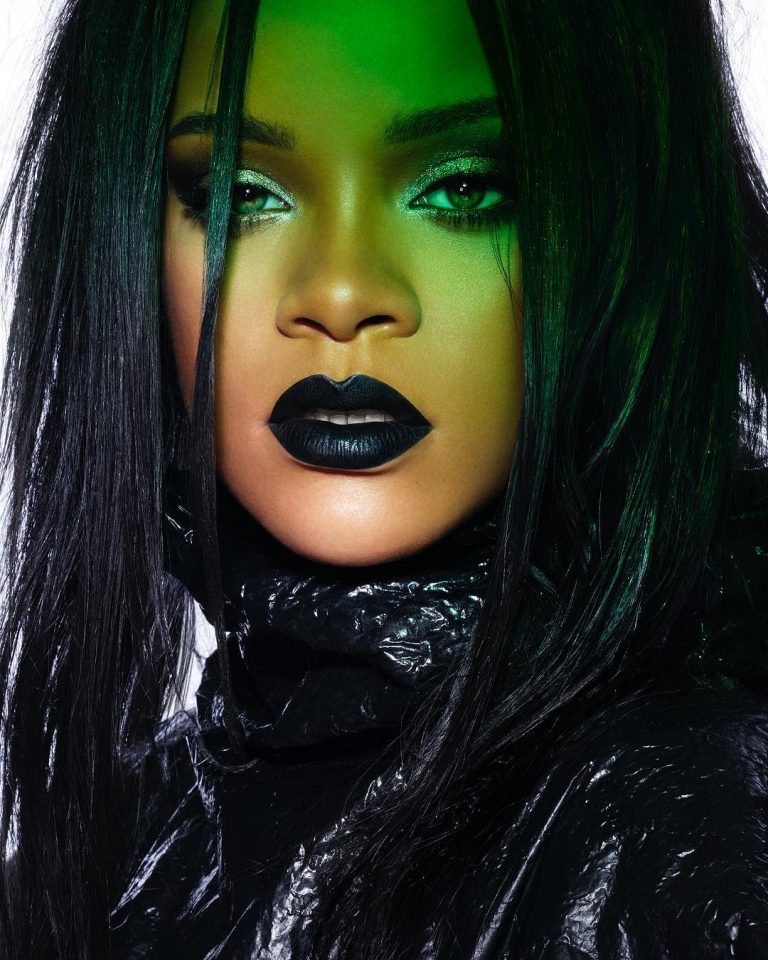 Rihanna i Puma ponownie łączą siły