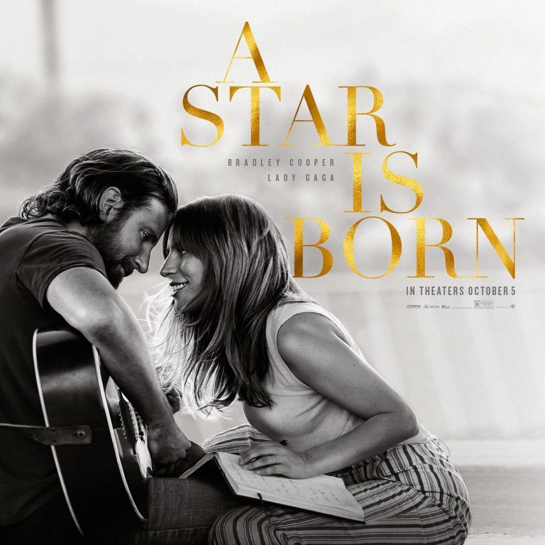 „A Star Is Born” ponownie najlepiej sprzedającą się płytą w Polsce