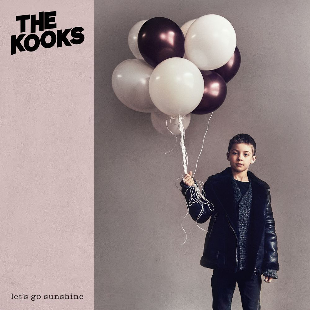 The Kooks – Let’s Go Sunshine (2018), recenzja Karoliny Babik The Kooks – Let’s Go Sunshine (2018), recenzja Karoliny Babik