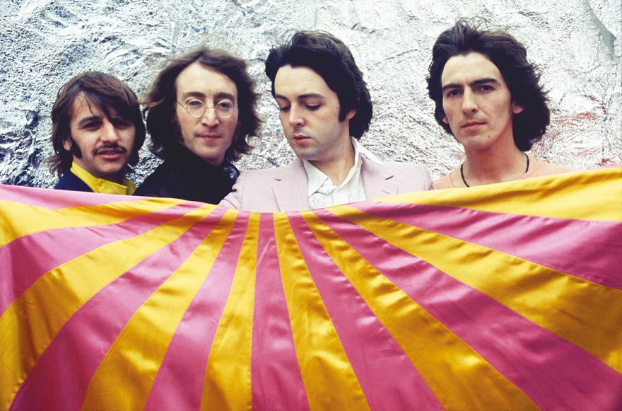 Powstaną aż cztery filmy biograficzne o członkach The Beatles Powstaną aż cztery filmy biograficzne o członkach The Beatles
