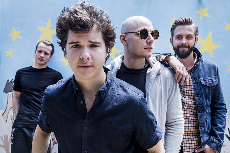 Lukas Graham prezentują swój najnowszy album