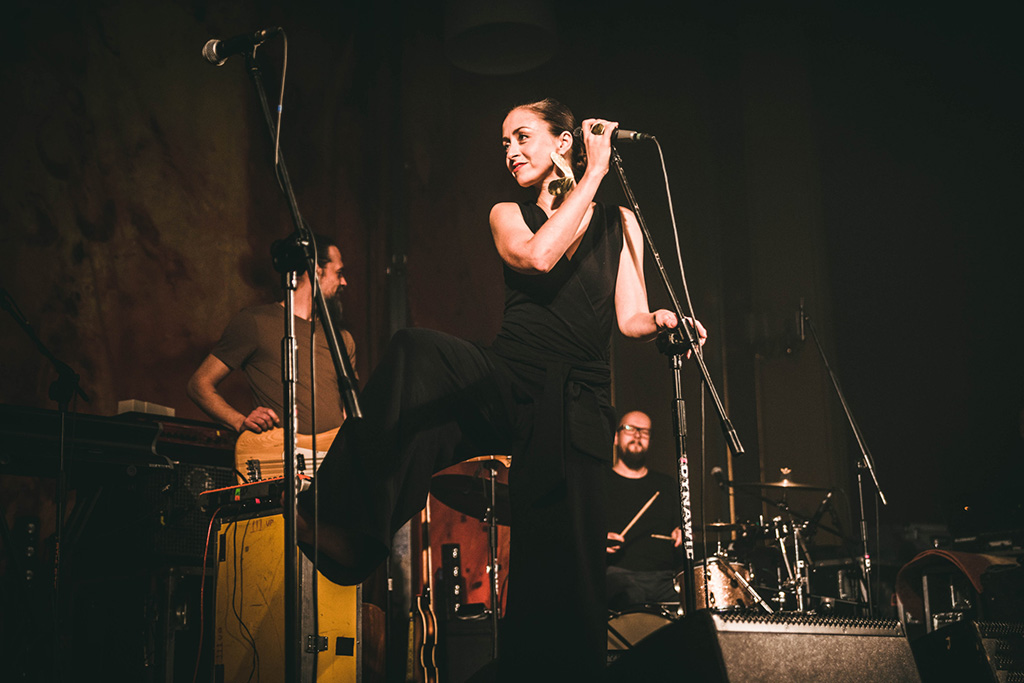Natalia Przybysz 2018 fot. Dorota Kutnik All About Music