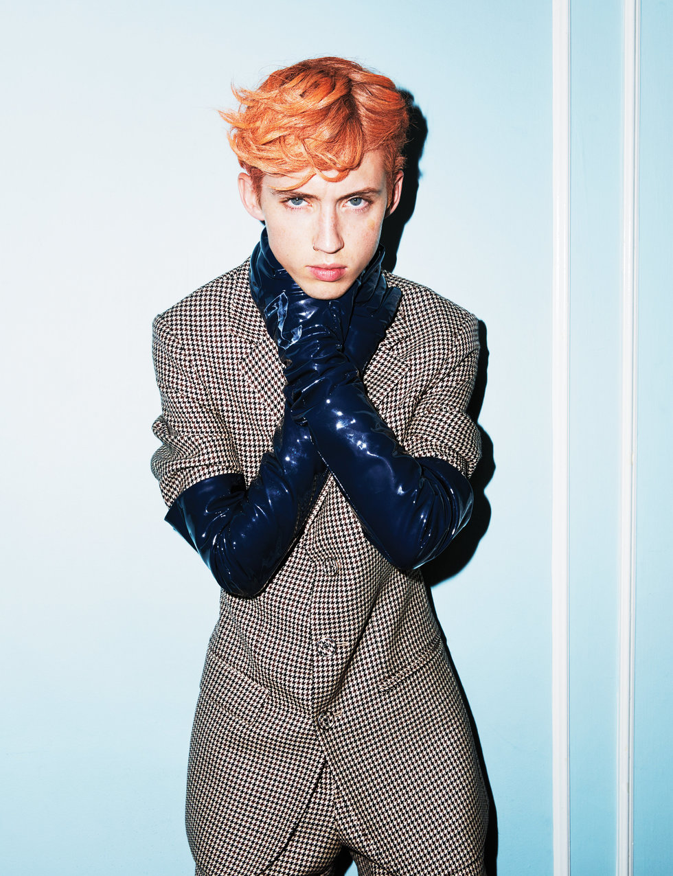 „Queer jest dla wszystkich.” Troye Sivan dla magazynu Paper „Queer jest dla wszystkich.” Troye Sivan dla magazynu Paper