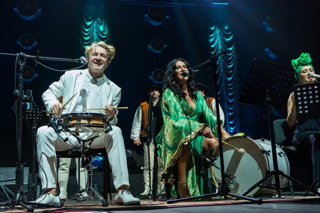 Kayah i Goran Bregović powracają na scenę! Kayah i Goran Bregović powracają na scenę!