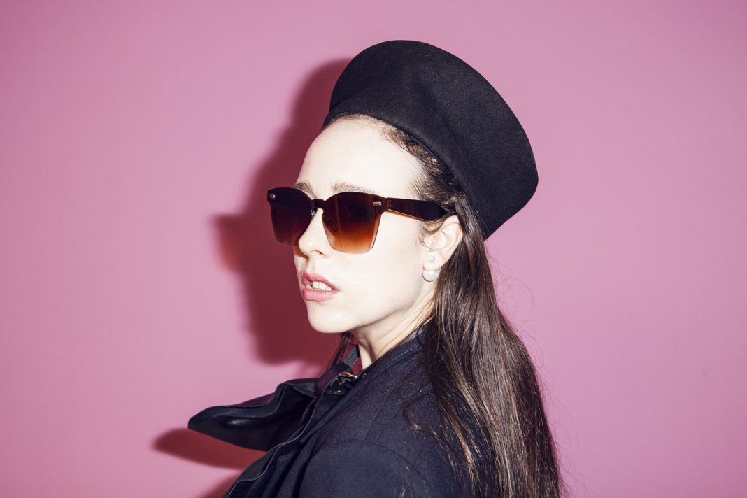 Allie X powróciła z nowym solowym singlem Allie X powróciła z nowym solowym singlem