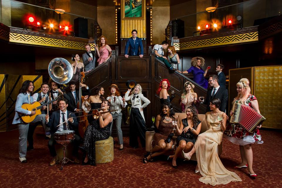Postmodern Jukebox zagrają dwa koncerty w Polsce Postmodern Jukebox zagrają dwa koncerty w Polsce