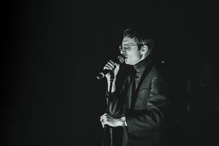 Ralph Kaminski z nowym albumem – GÓRA