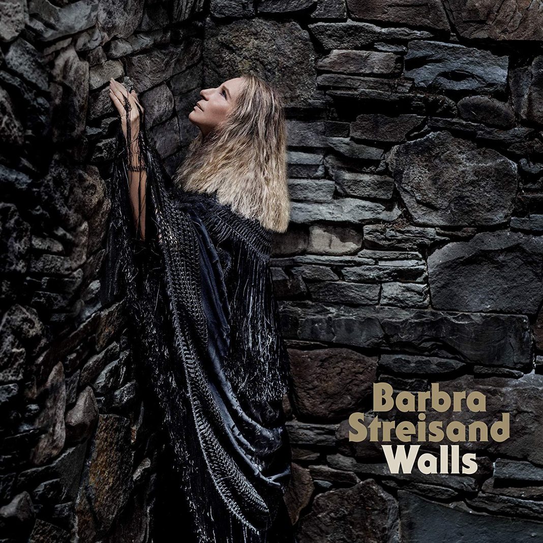 Barbra Streisand – Walls (2018), recenzja Dariusza Kozery Barbra Streisand – Walls (2018), recenzja Dariusza Kozery
