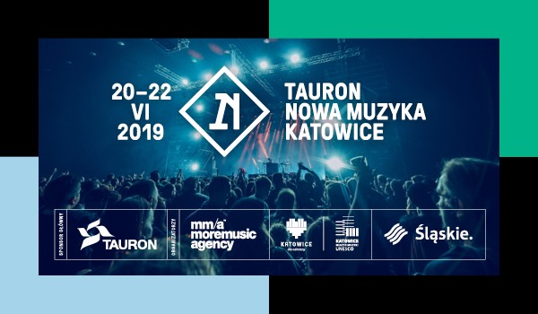 Tauron Nowa Muzyka ogłasza nowego headlinera! Tauron Nowa Muzyka ogłasza nowego headlinera!