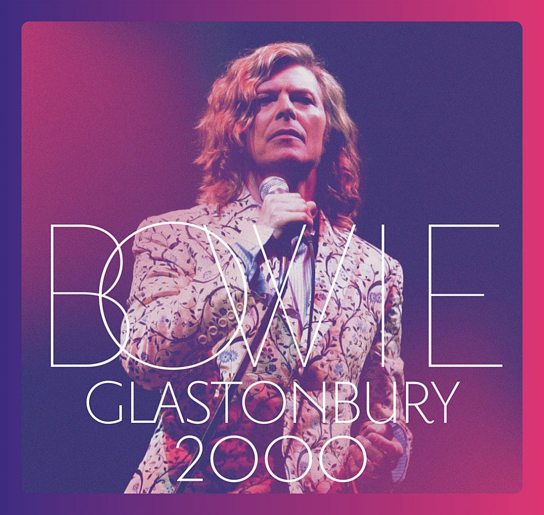 David Bowie – Glastonbury 2000 (2018), recenzja Alicji Surmiak David Bowie – Glastonbury 2000 (2018), recenzja Alicji Surmiak