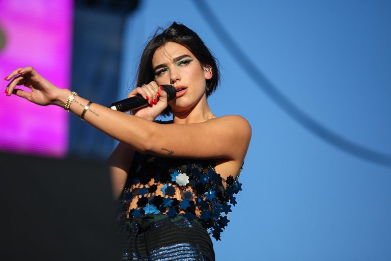 Dua Lipa o życiu, karierze i planach na przyszłość w wywiadzie dla Vogue France