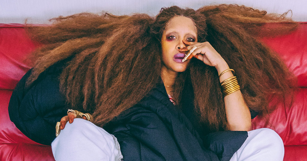 Erykah Badu wystąpi w Polsce. Znamy pierwsze szczegóły Erykah Badu wystąpi w Polsce. Znamy pierwsze szczegóły
