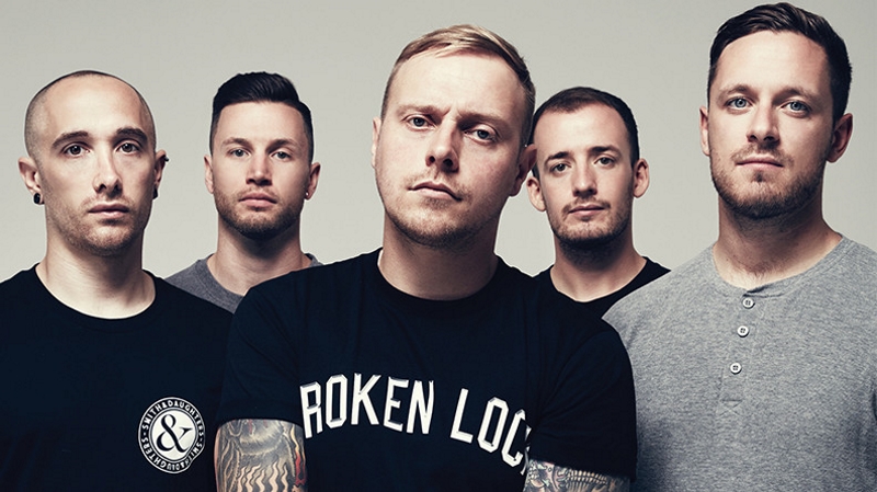 Hardcore’owy wieczór z Architects w warszawskiej Stodole. Relacja Izabeli Zadury Hardcore’owy wieczór z Architects w warszawskiej Stodole. Relacja Izabeli Zadury