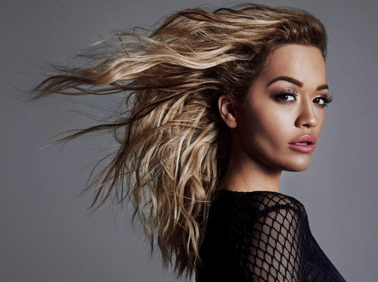 Rita Ora prezentuje nowy singiel